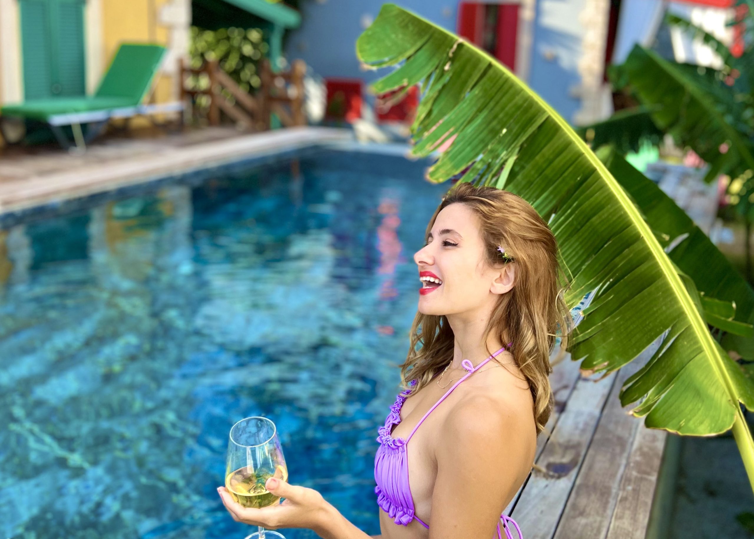 Günlük Havuz ve Tesis İmkanları Kullanımı - Görsel 7