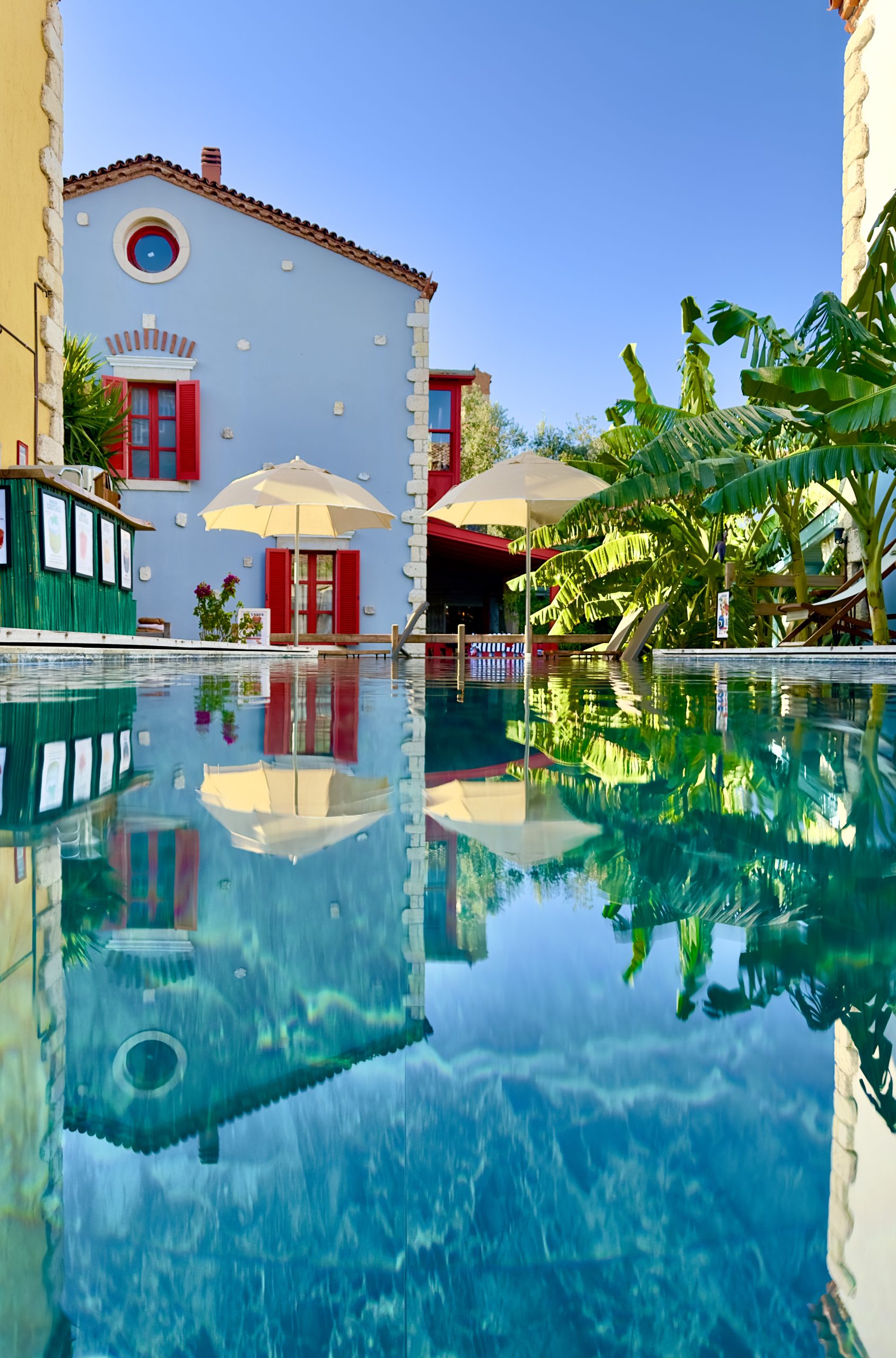 Günlük Havuz ve Tesis İmkanları Kullanımı