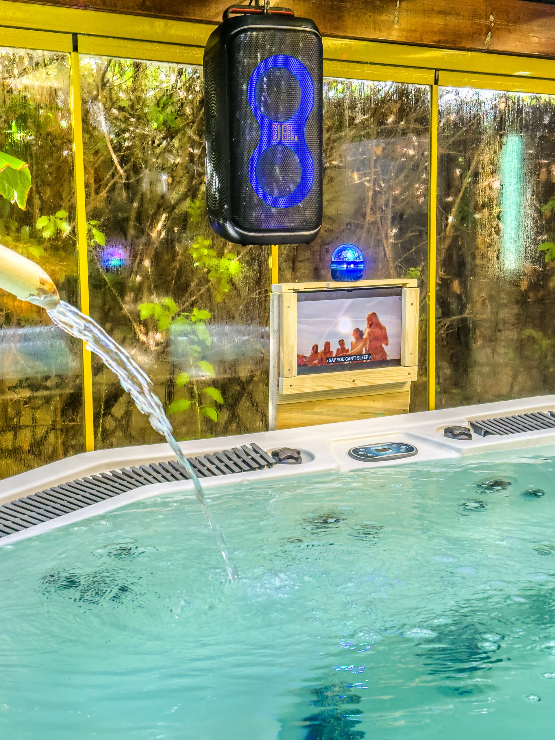 Günlük Havuz ve Tesis İmkanları Kullanımı - Görsel 12