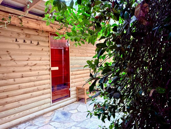 Alaçatı Sauna Kullanımı
