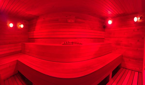 Alaçatı 'da Infrared Sauna
